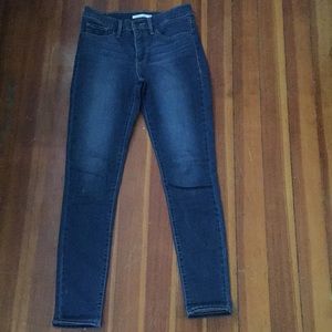 Levi’s 311 skinny jeans